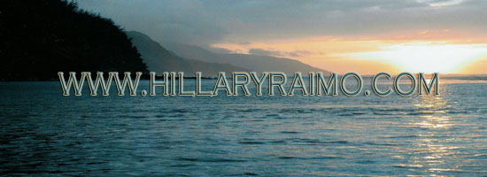 Hillary Ryraimo Logo